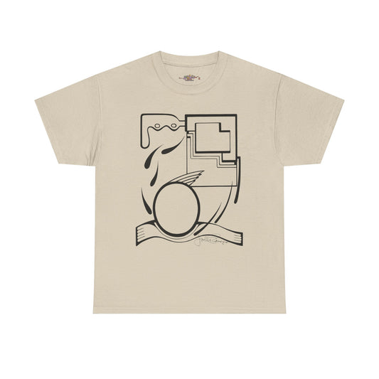 Fleeing the Storm - Short Sleeve Premium Wearable Art