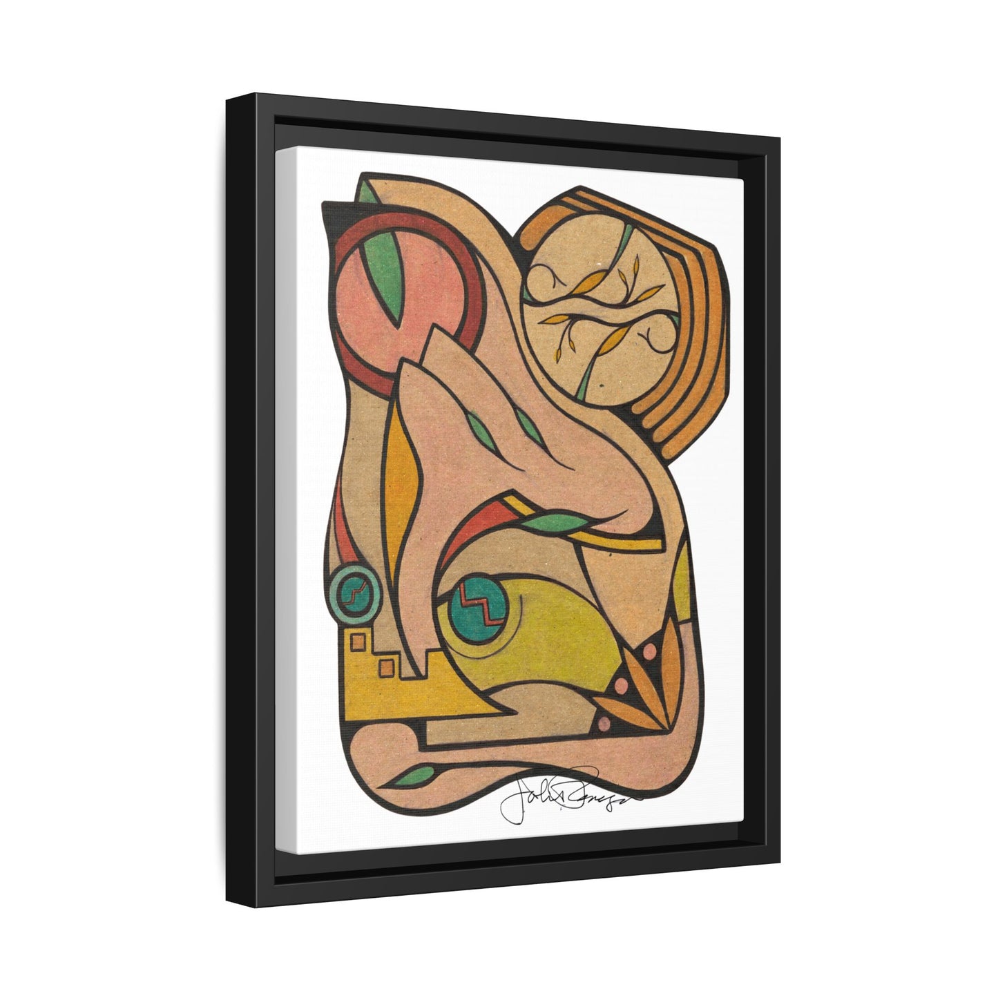 Finding Focus - Archival Gallery Matte Canvas