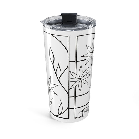 Exposed - Wrap-Around Travel Tumbler (20 0z)