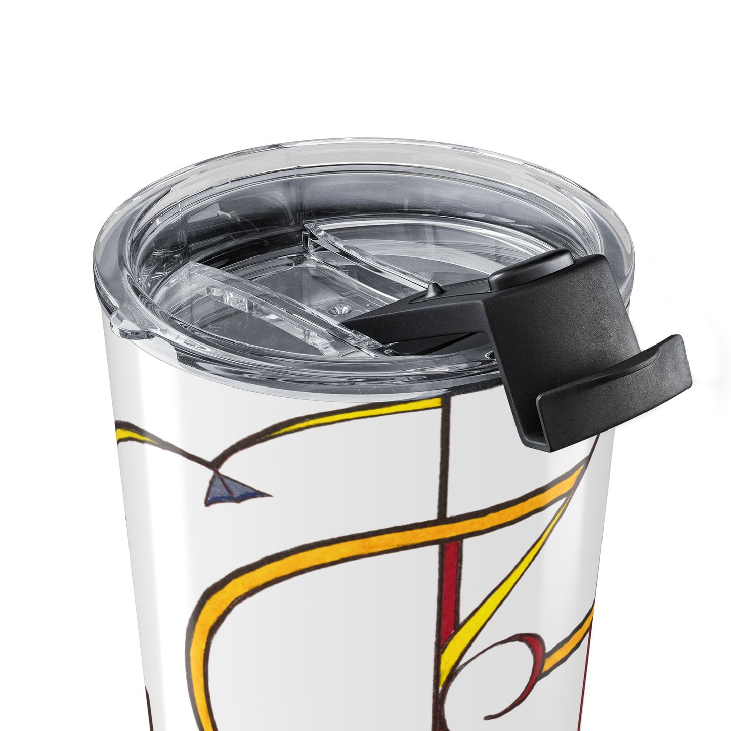 Finding Home - Wrap-Around Travel Tumbler (20 oz)