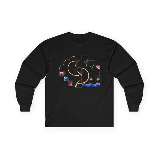 Finding Home - Long Sleeve Premium Wearable Art