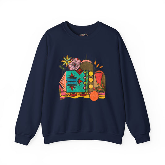 Controlling the Conversation - Pullover Sweatshirt Premium Wearable Art
