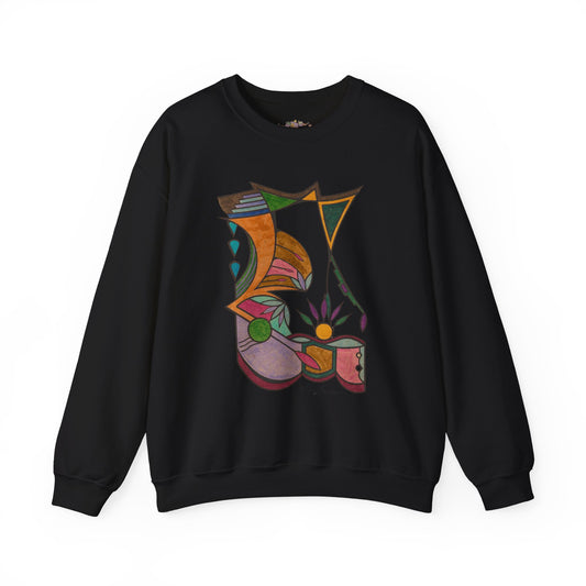 Life Cycle - Pullover Sweatshirt Premium Wearable Art