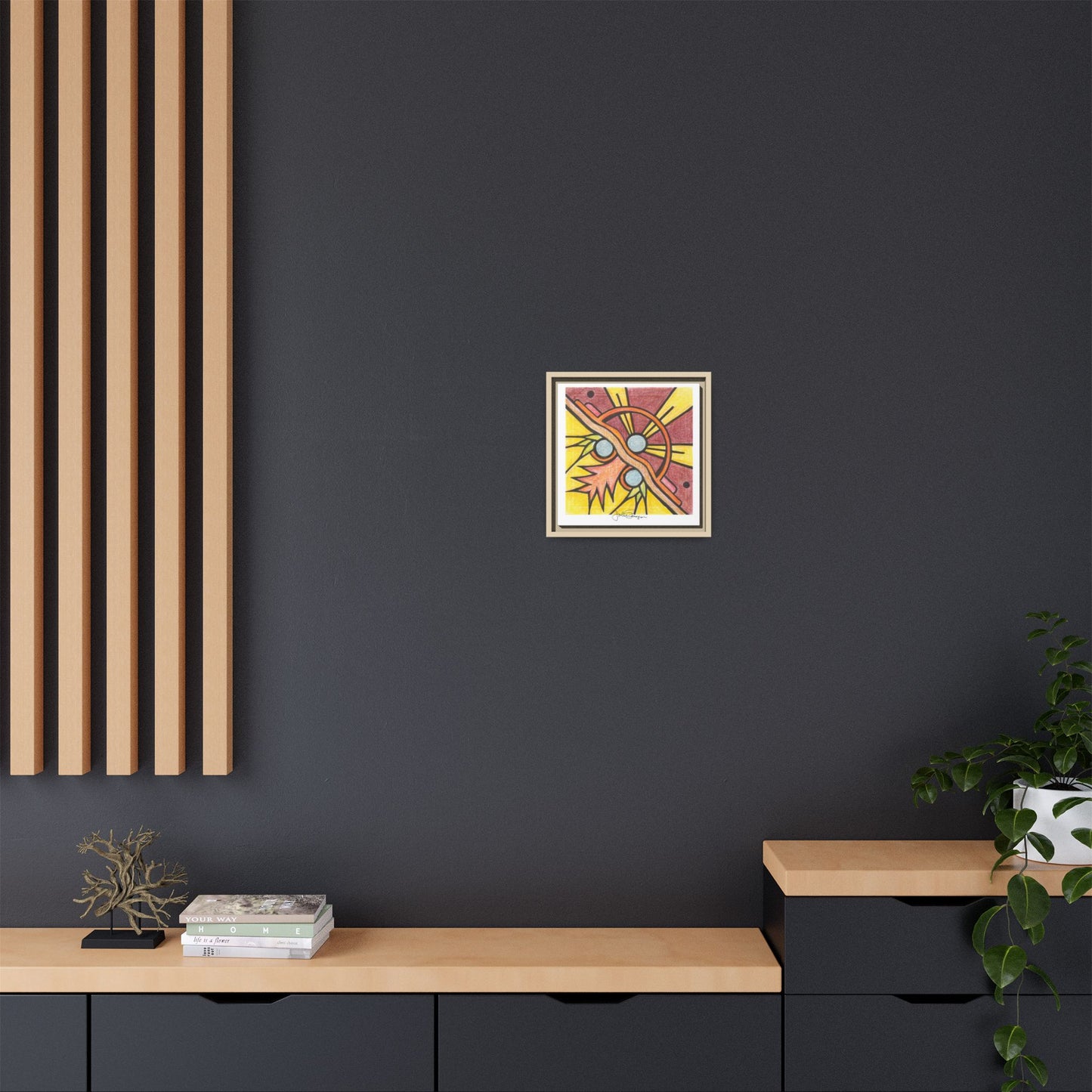 Gallery Day - Archival Gallery Matte Canvas