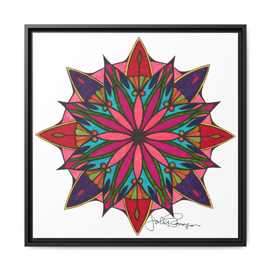 Moving - Archival Gallery Art Canvas