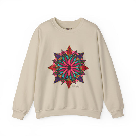 Moving - Pullover Sweatshirt Premium Wearable Art