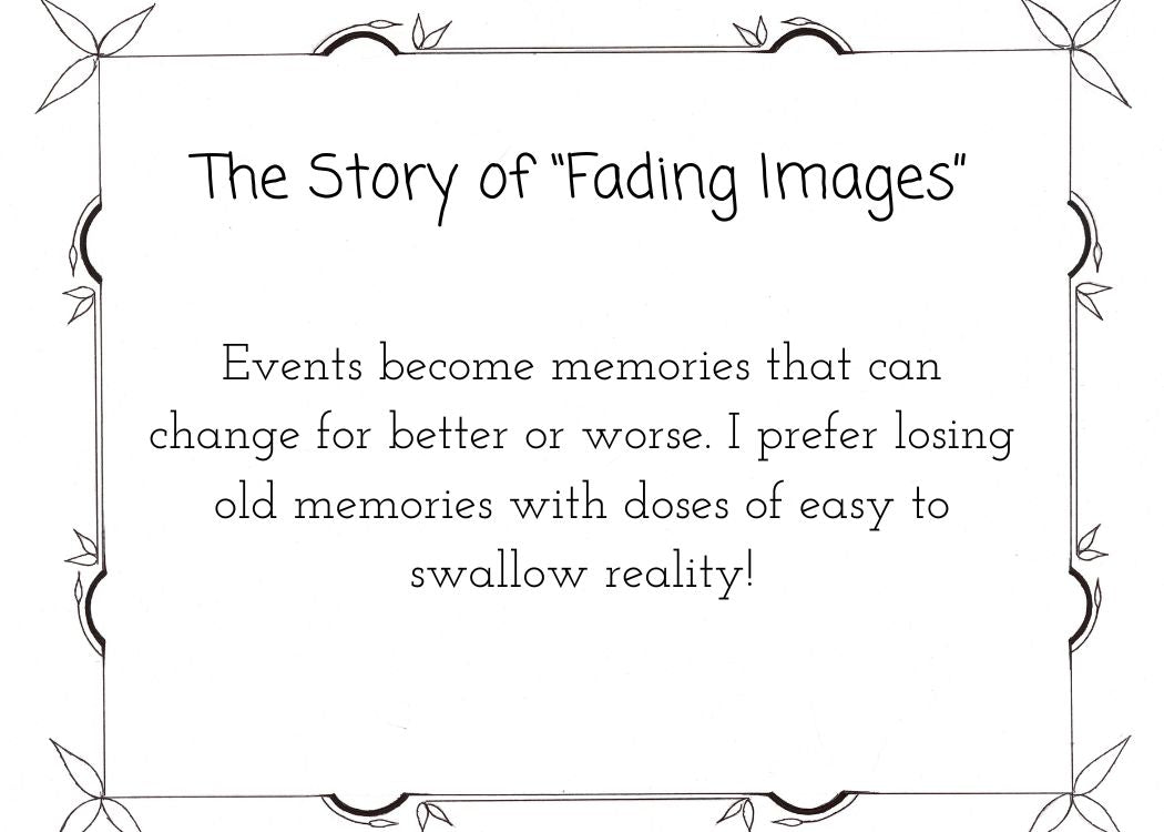 Fading Images - Miniature Collector Folio (ACEO)