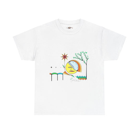 Premium Short Sleeve T-Shirt Wearable Art | Sol Searcher