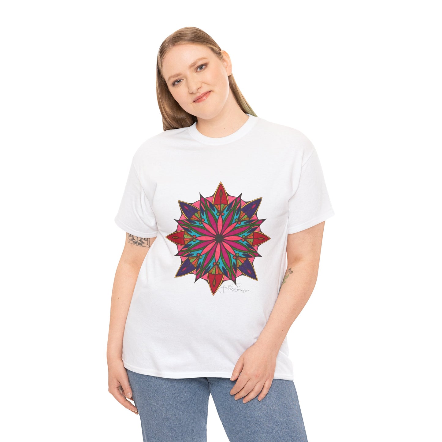 Moving - Short Sleeve Premium Wearable Art