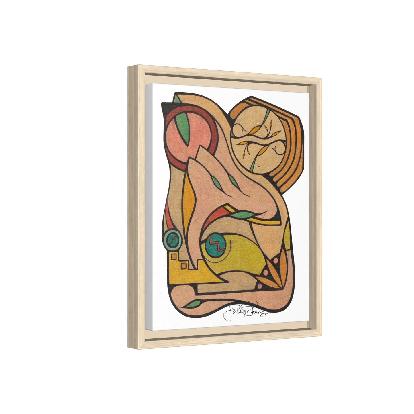 Finding Focus - Archival Gallery Matte Canvas