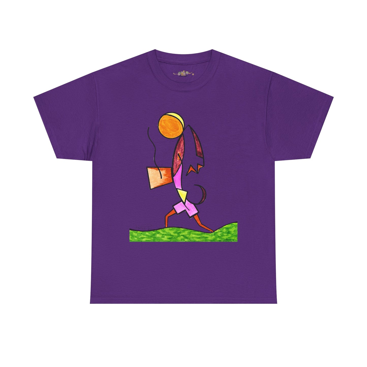 Walk Proud - Short Sleeve Premium Wearable Art