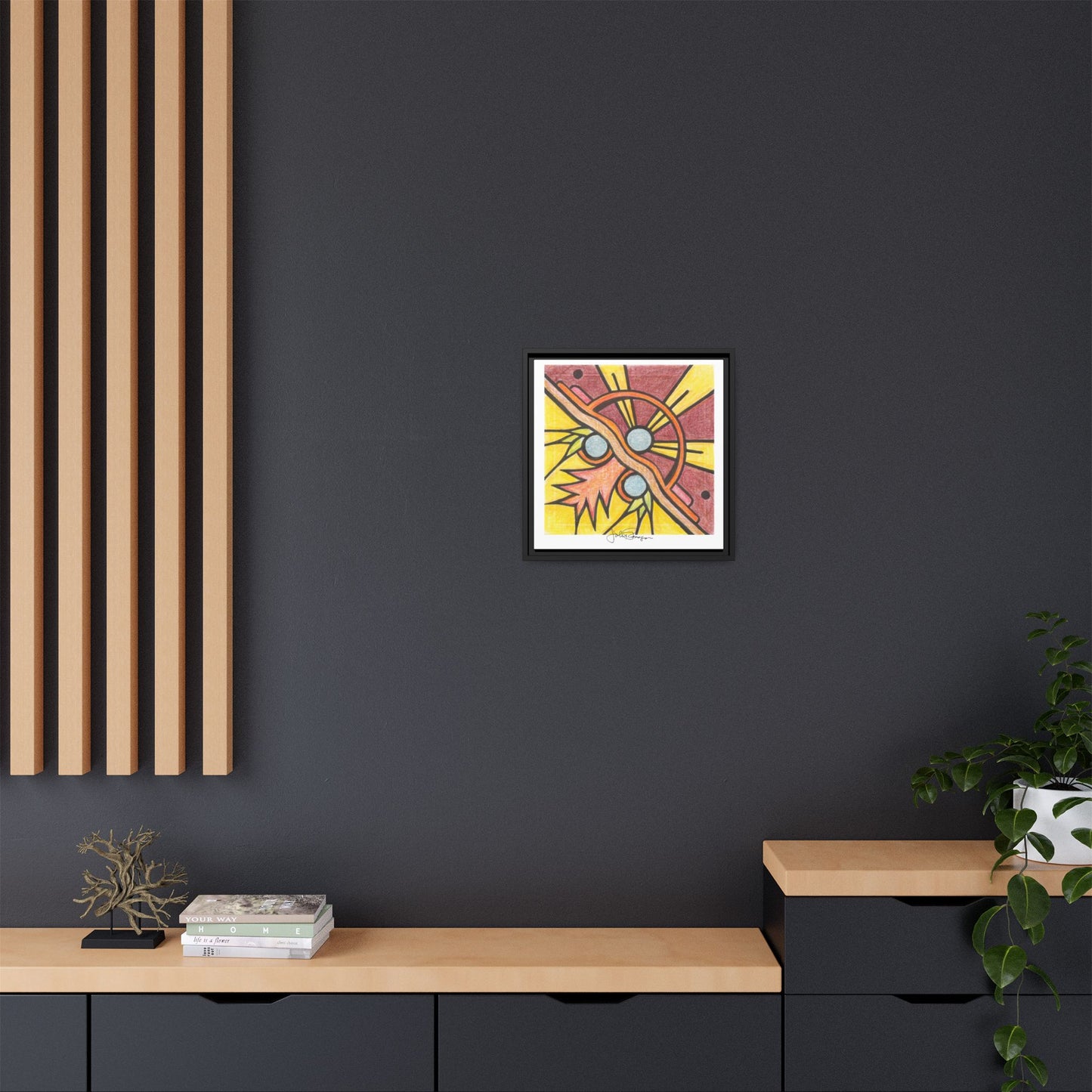 Gallery Day - Archival Gallery Matte Canvas