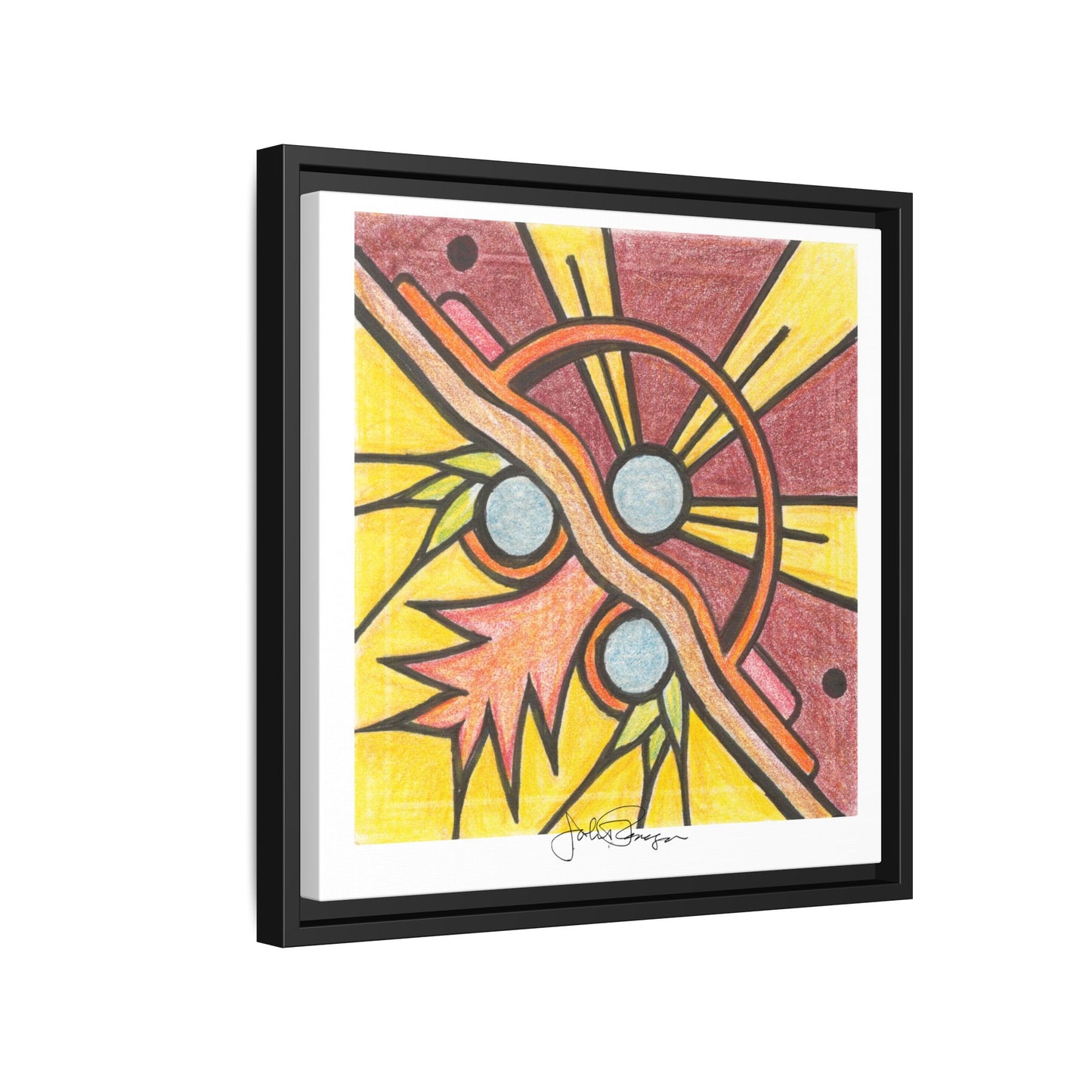 Gallery Day - Archival Gallery Matte Canvas