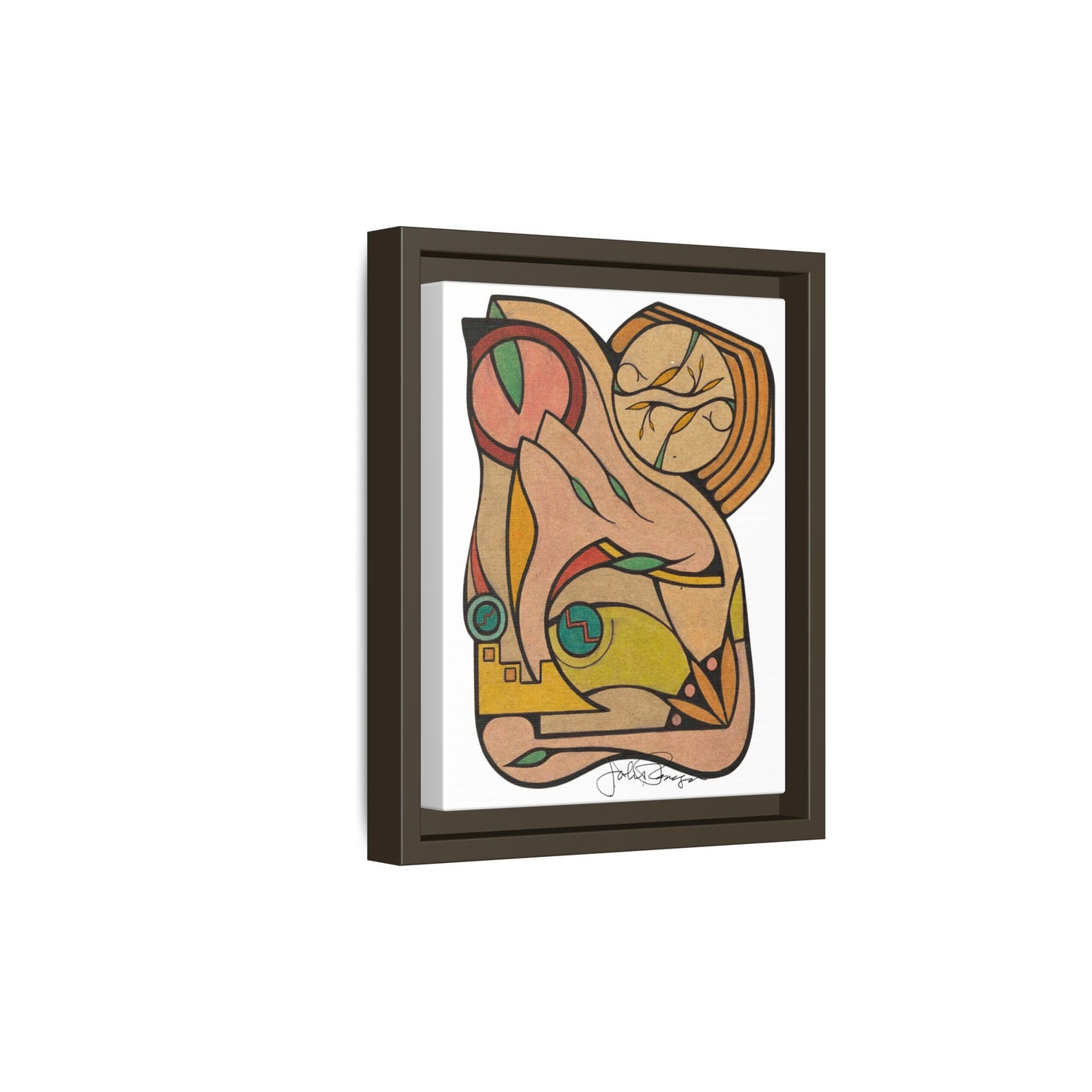 Finding Focus - Archival Gallery Matte Canvas