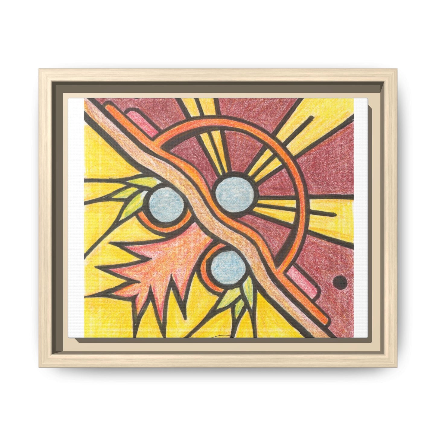 Gallery Day - Archival Gallery Matte Canvas