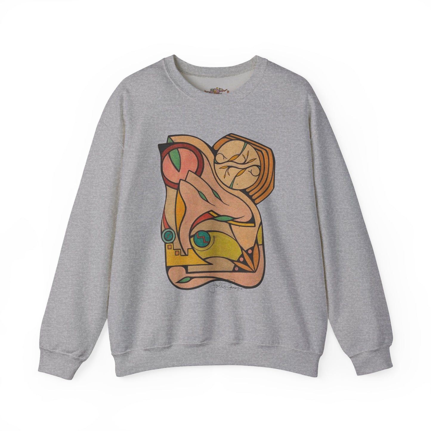 Finding Focus - Pullover Sweatshirt Premium Wearable Art