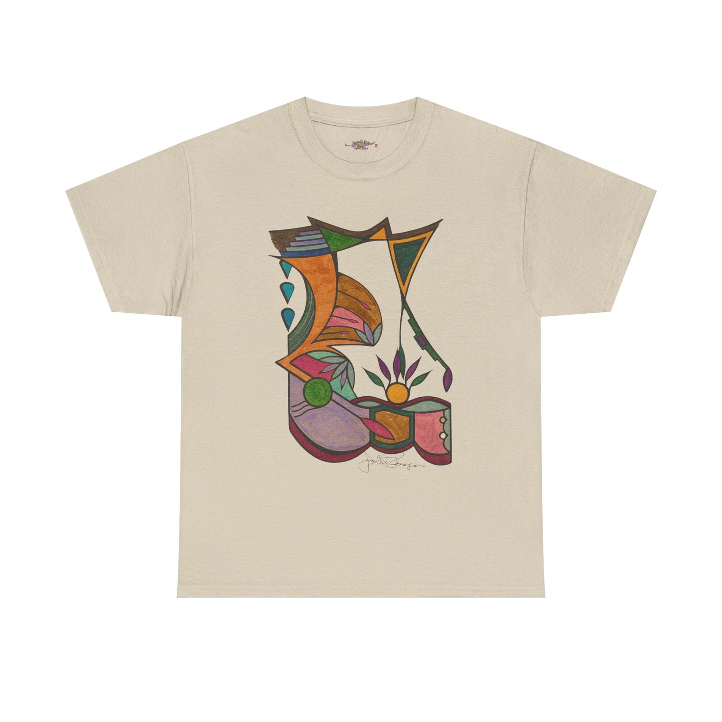 Life Cycle - Short Sleeve Premium Wearable Art