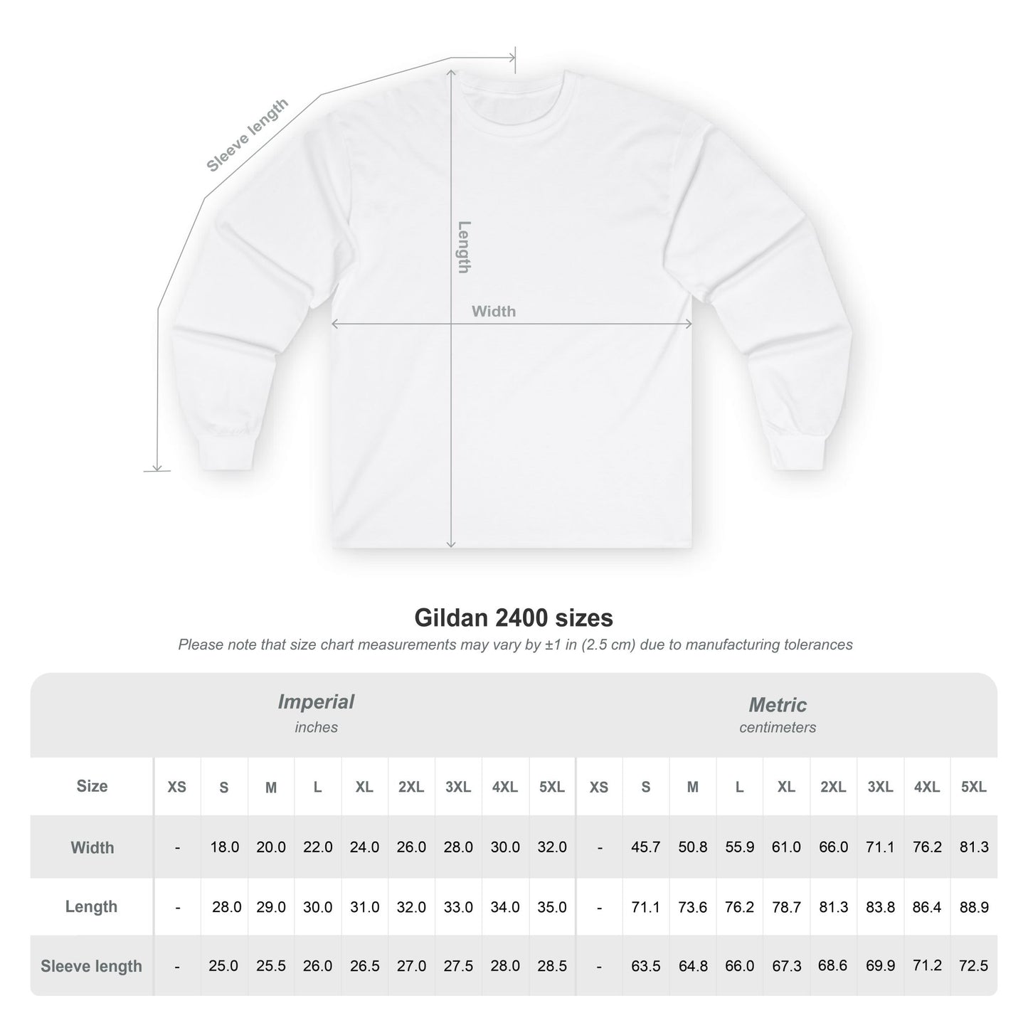 Premium Long Sleeve T-Shirt Wearable Art | Hands