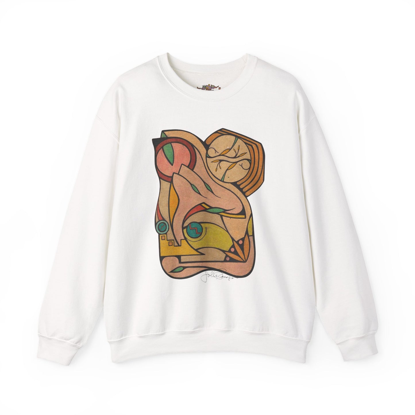 Finding Focus - Pullover Sweatshirt Premium Wearable Art