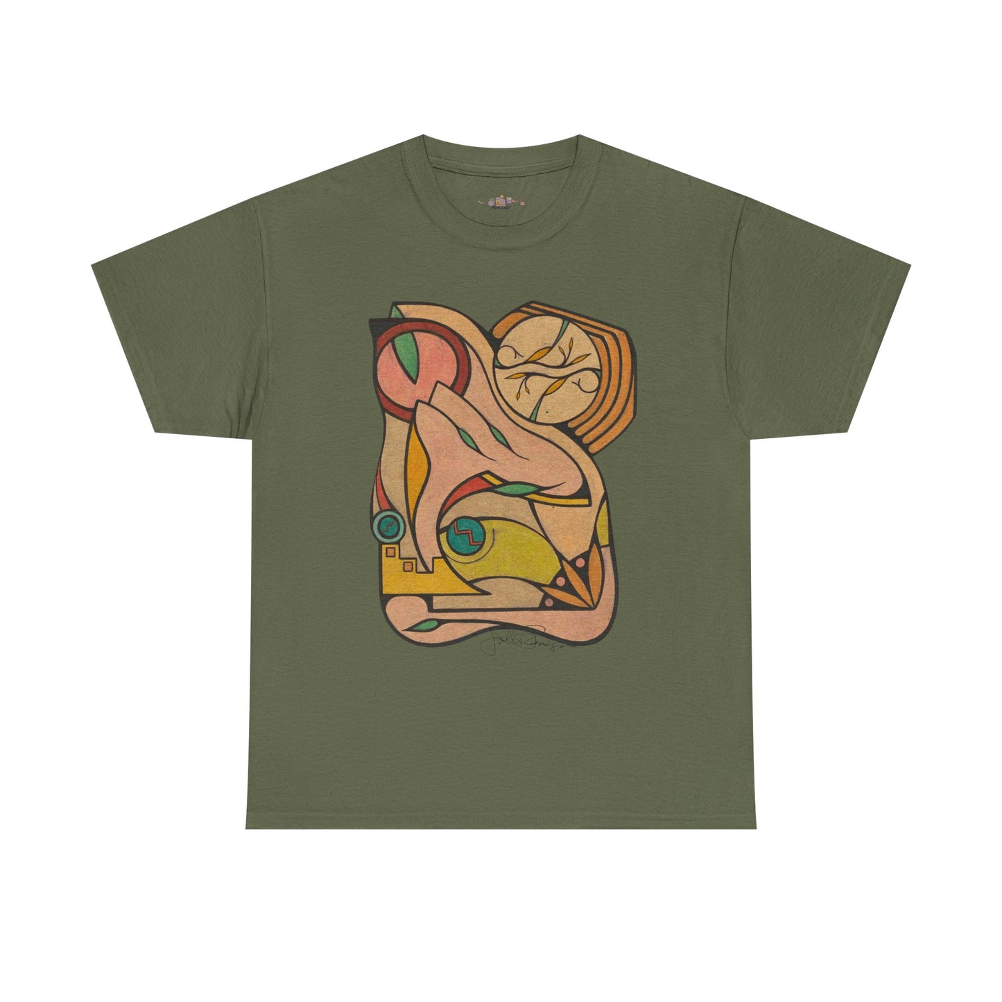 Finding Focus - Short Sleeve Premium Wearable Art