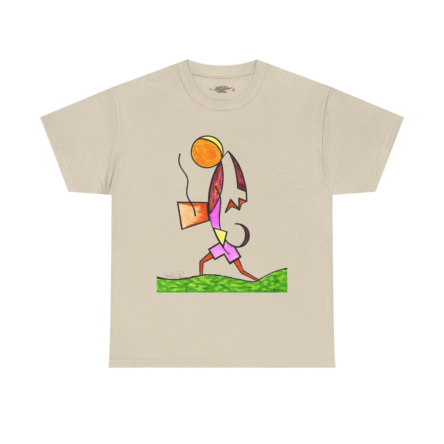 Walk Proud - Short Sleeve Premium Wearable Art