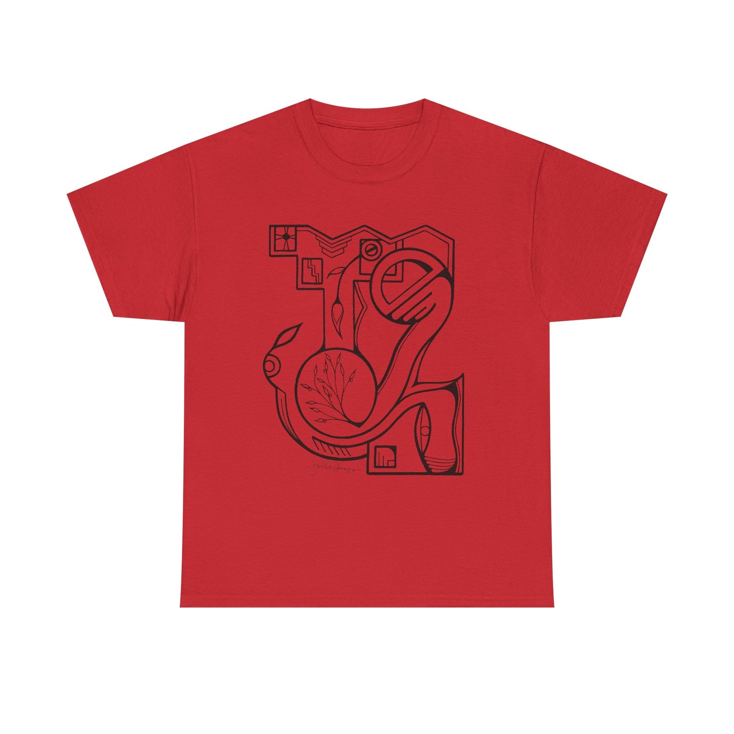 Visions of Tomorrow - Short Sleeve Premium Wearable Art
