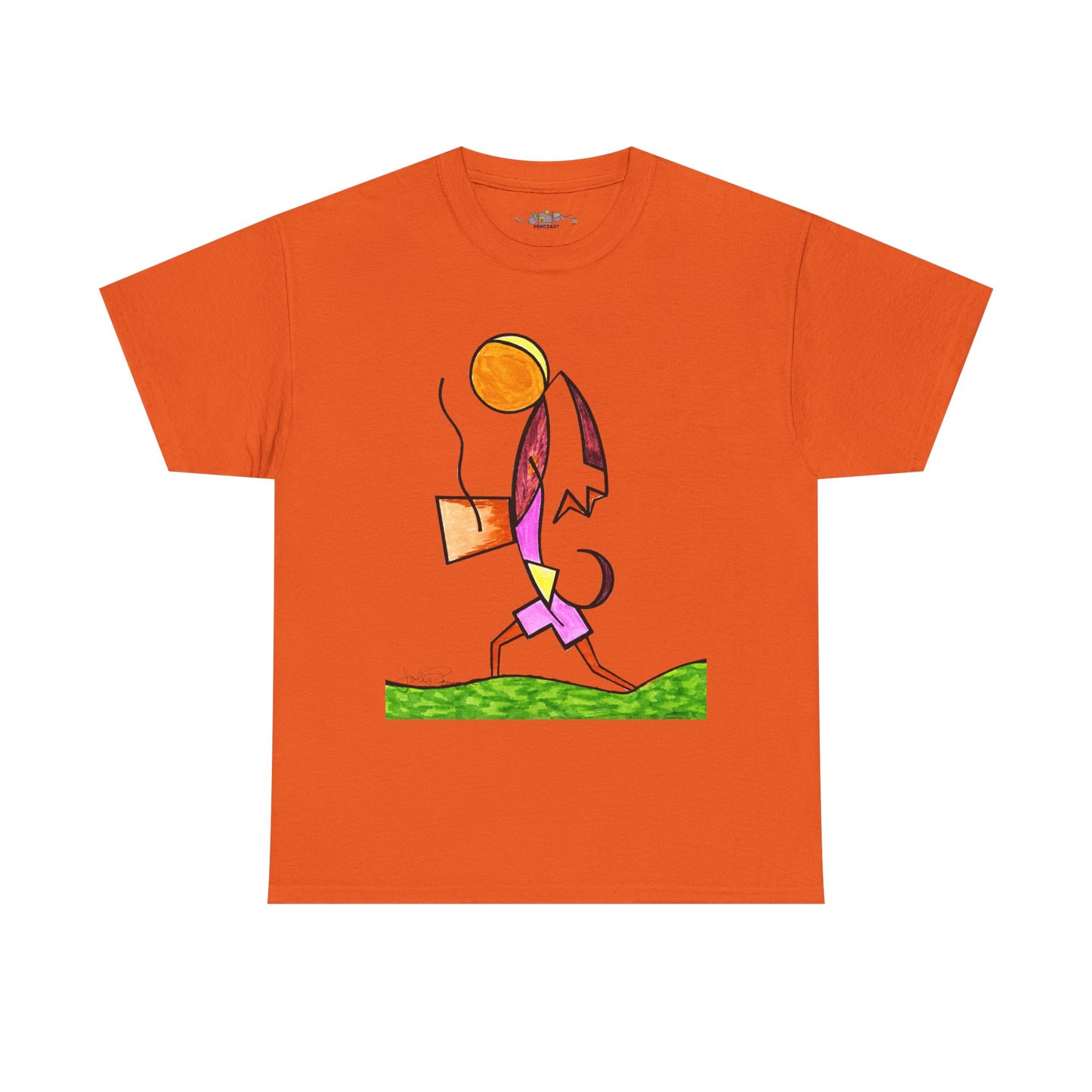 Walk Proud - Short Sleeve Premium Wearable Art