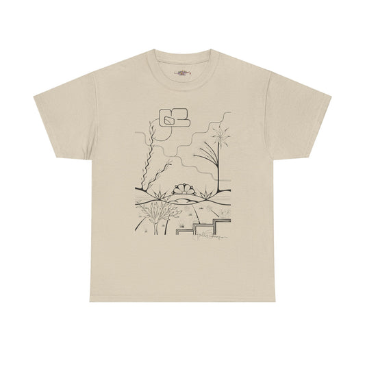 The World is Round - Short Sleeve Premium Wearable Art