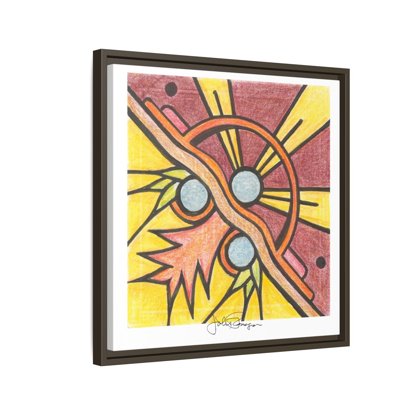 Gallery Day - Archival Gallery Matte Canvas