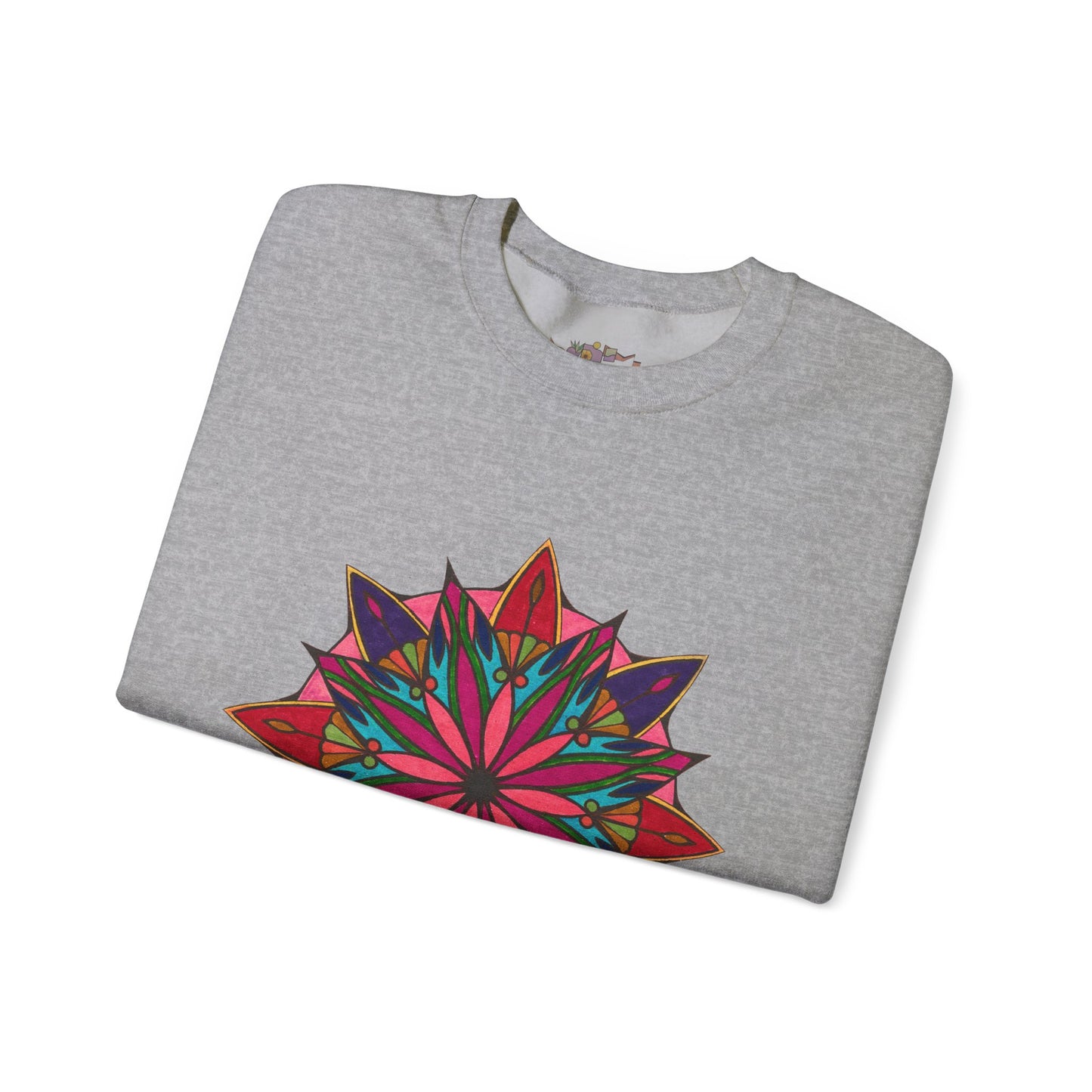 Moving - Pullover Sweatshirt Premium Wearable Art