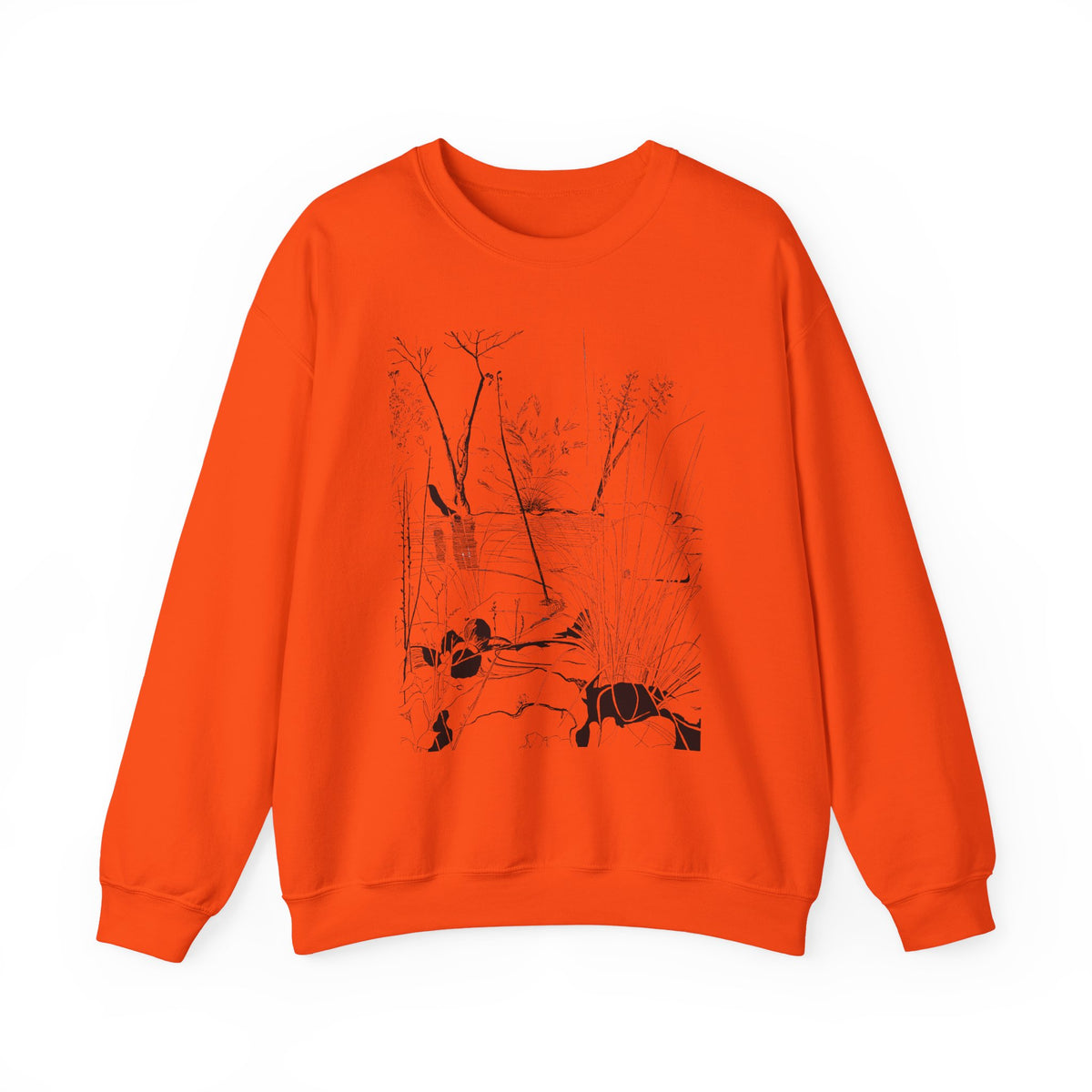 Premium Pullover Sweatshirt Wearable Art | Sabino Canyon