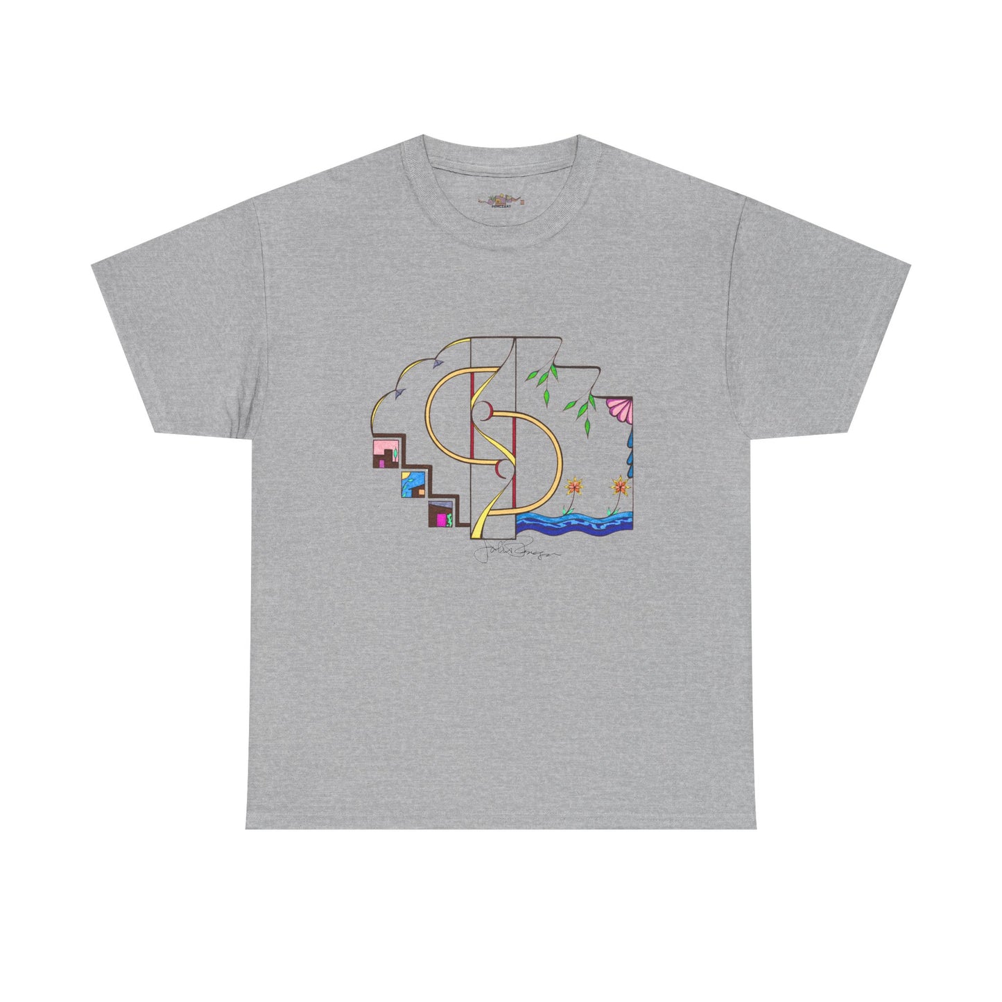 Finding Home — Short Sleeve Premium Wearable Art