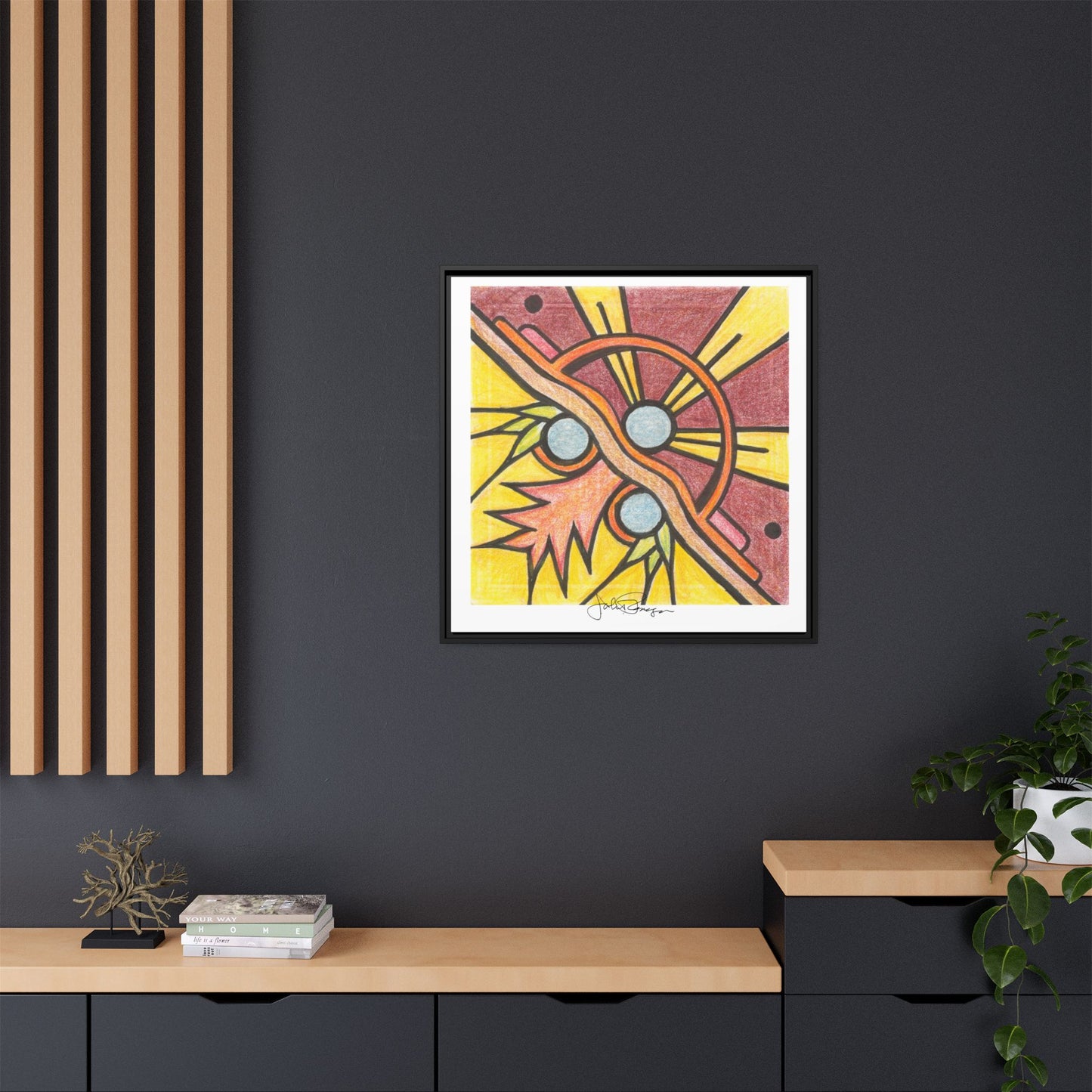 Gallery Day - Archival Gallery Matte Canvas