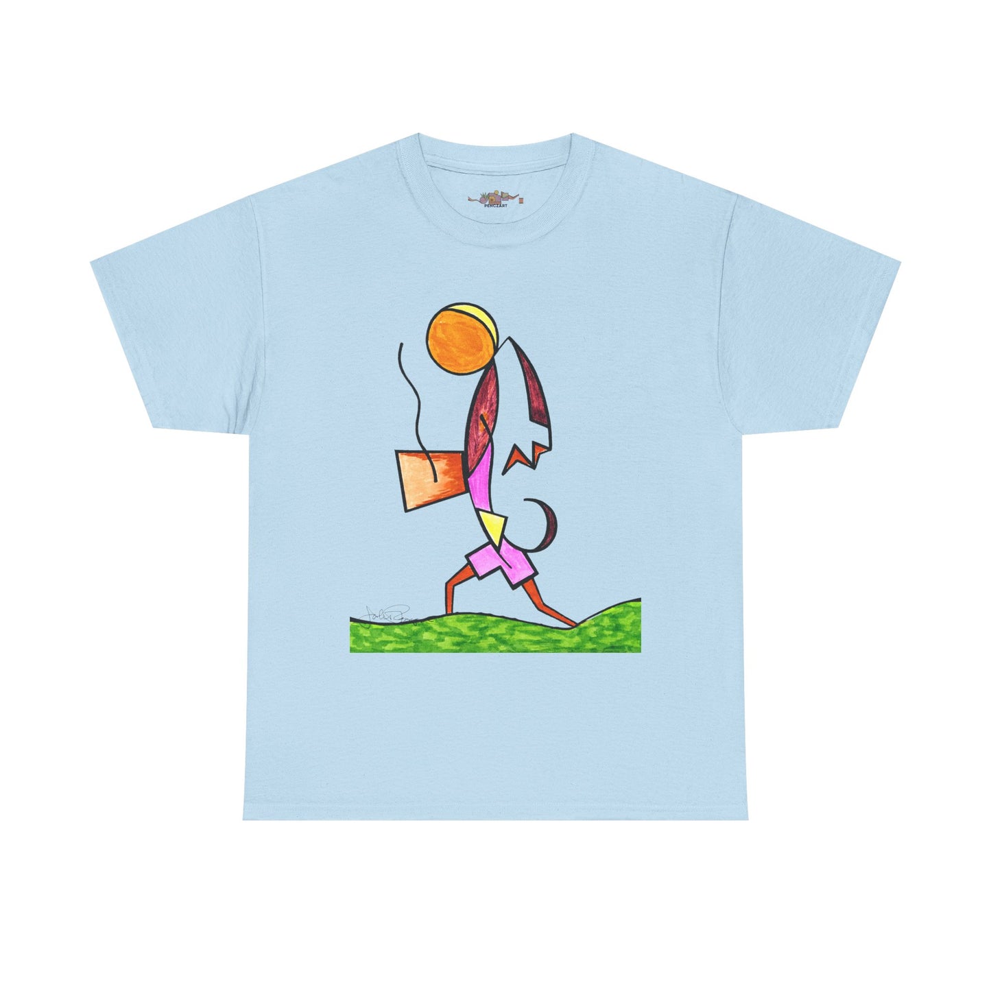 Walk Proud - Short Sleeve Premium Wearable Art