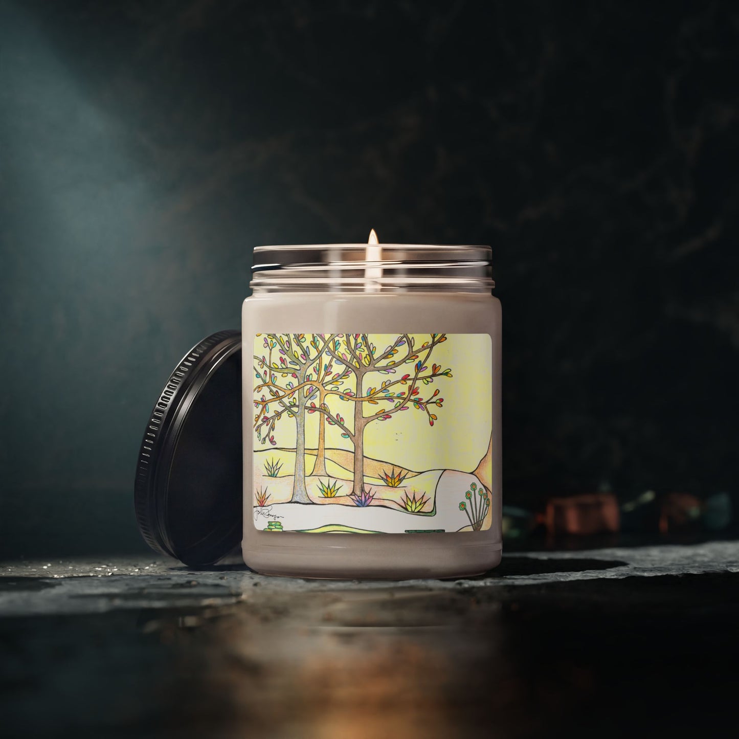 Fruit of Knowledge - Artisan Soy Candle