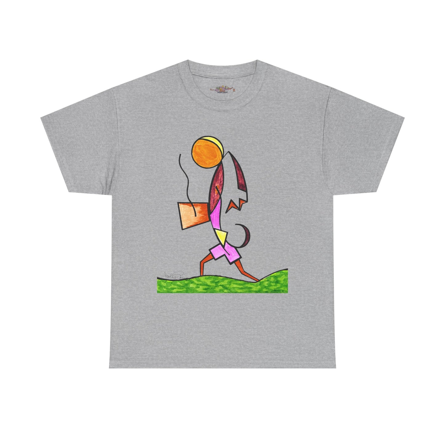 Walk Proud - Short Sleeve Premium Wearable Art