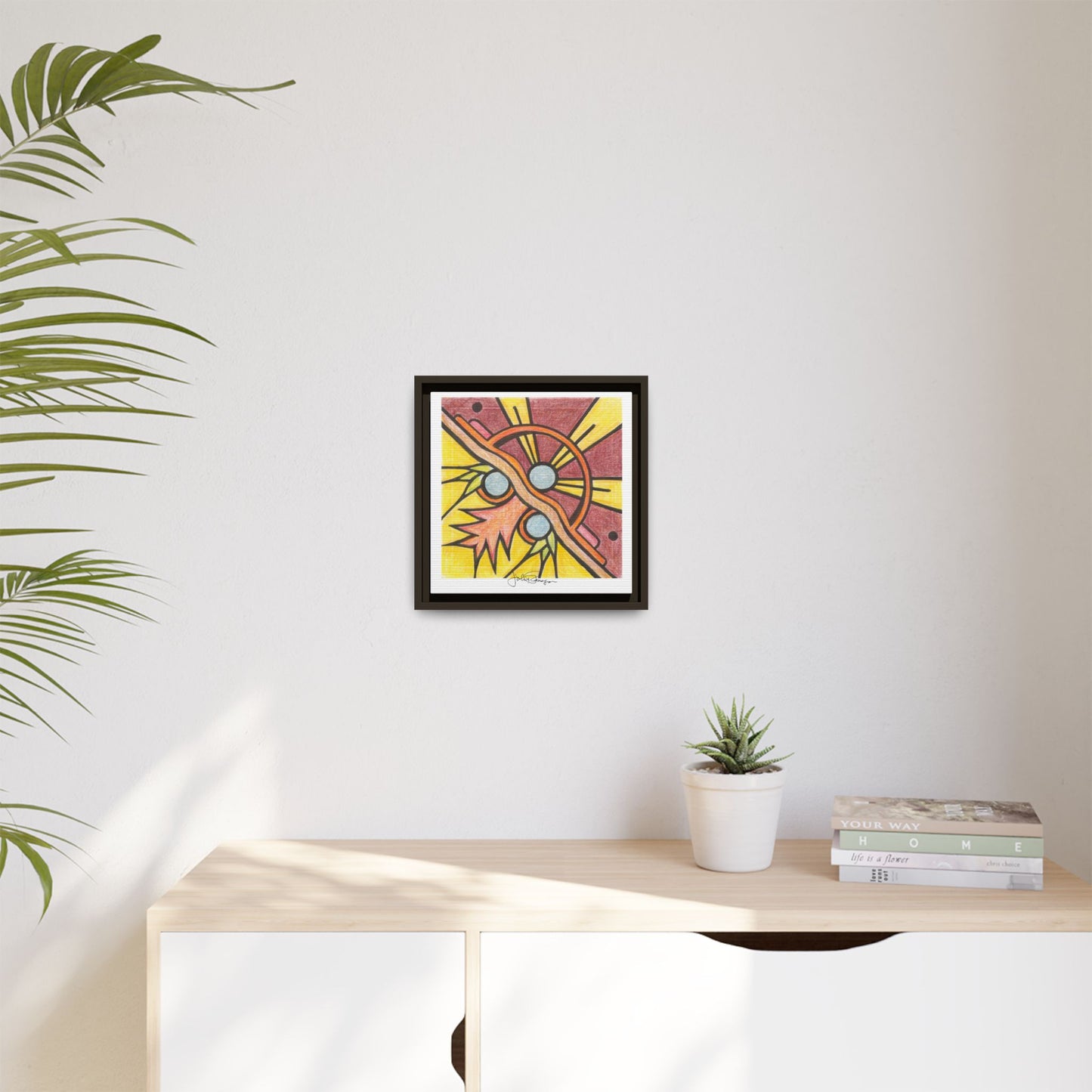Gallery Day - Archival Gallery Matte Canvas