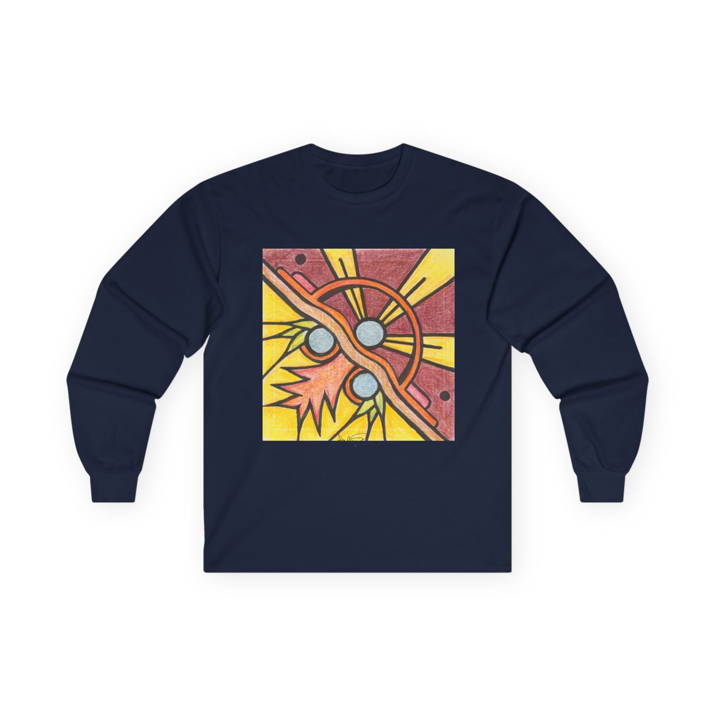 Gallery Day - Long Sleeve Premium Wearable Art