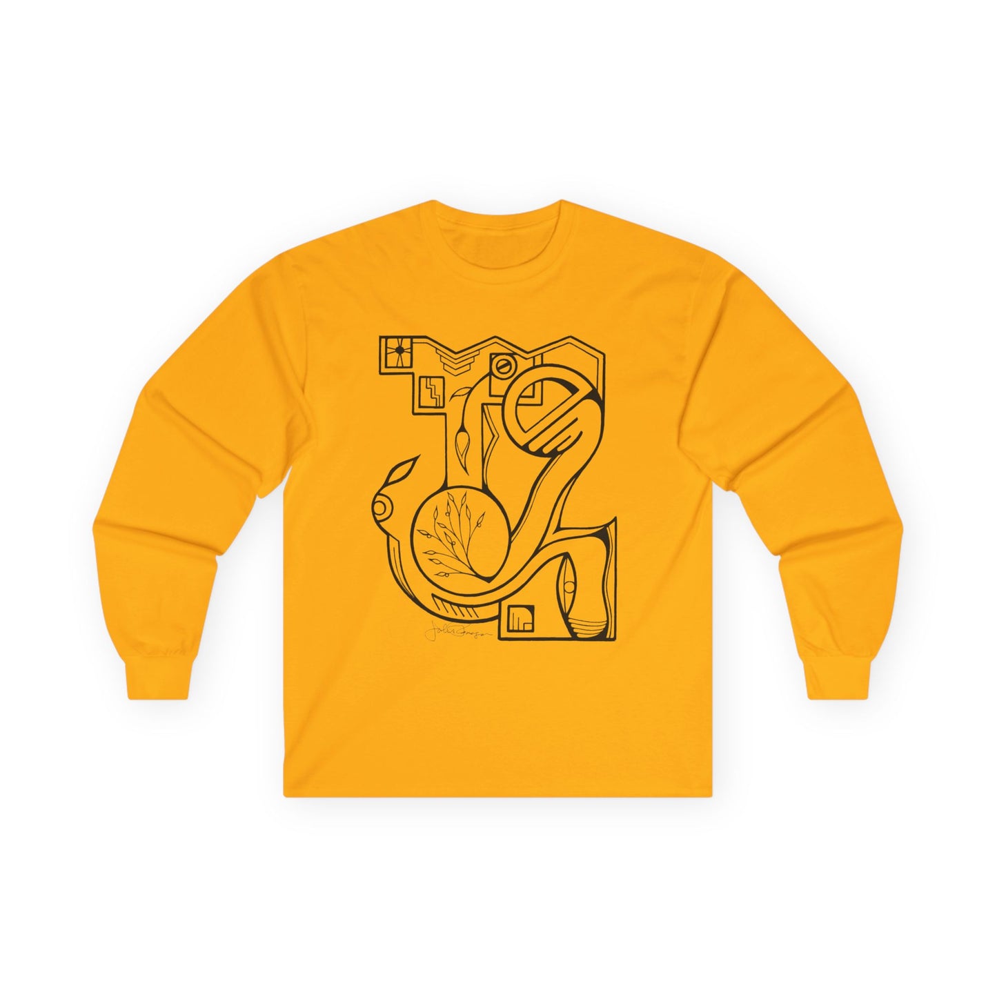 Visions of Tomorrow - Long Sleeve Premium Wearable Art