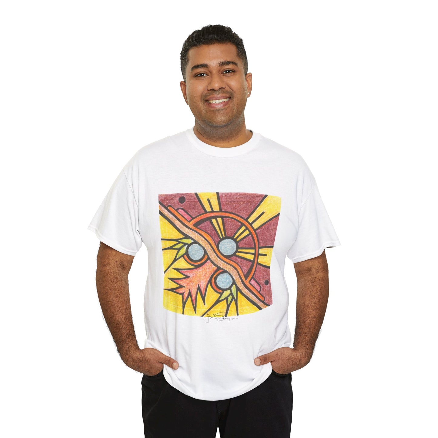 Gallery Day - Short Sleeve Premium Wearable Art