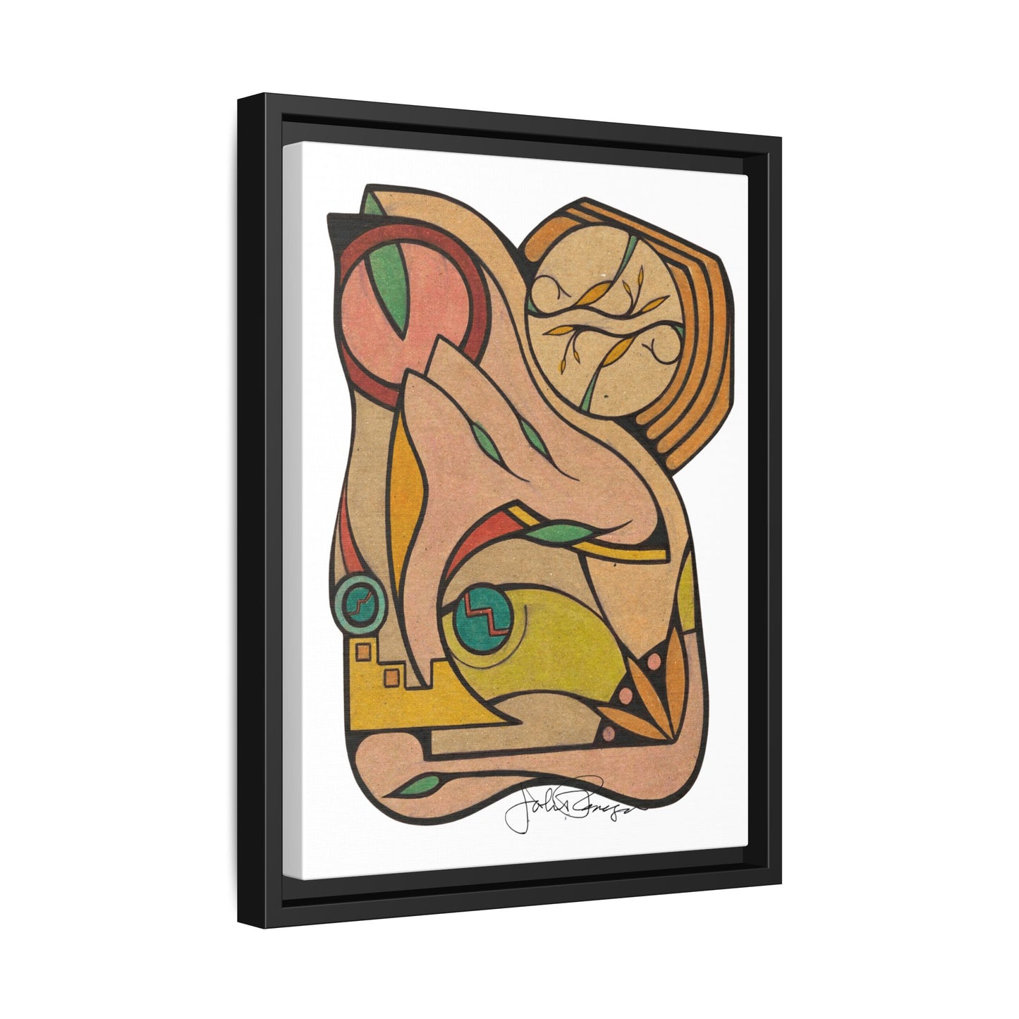 Finding Focus - Archival Gallery Matte Canvas