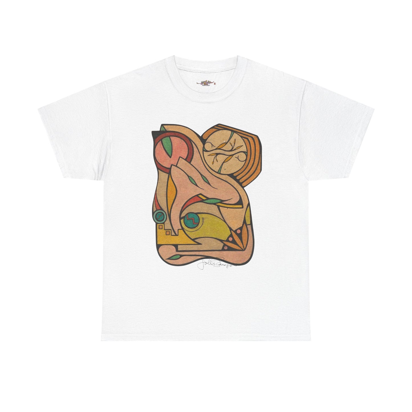 Finding Focus - Short Sleeve Premium Wearable Art
