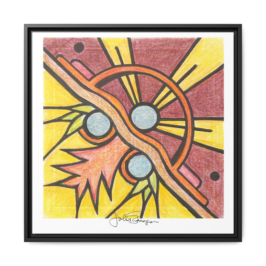 Gallery Day - Archival Gallery Matte Canvas