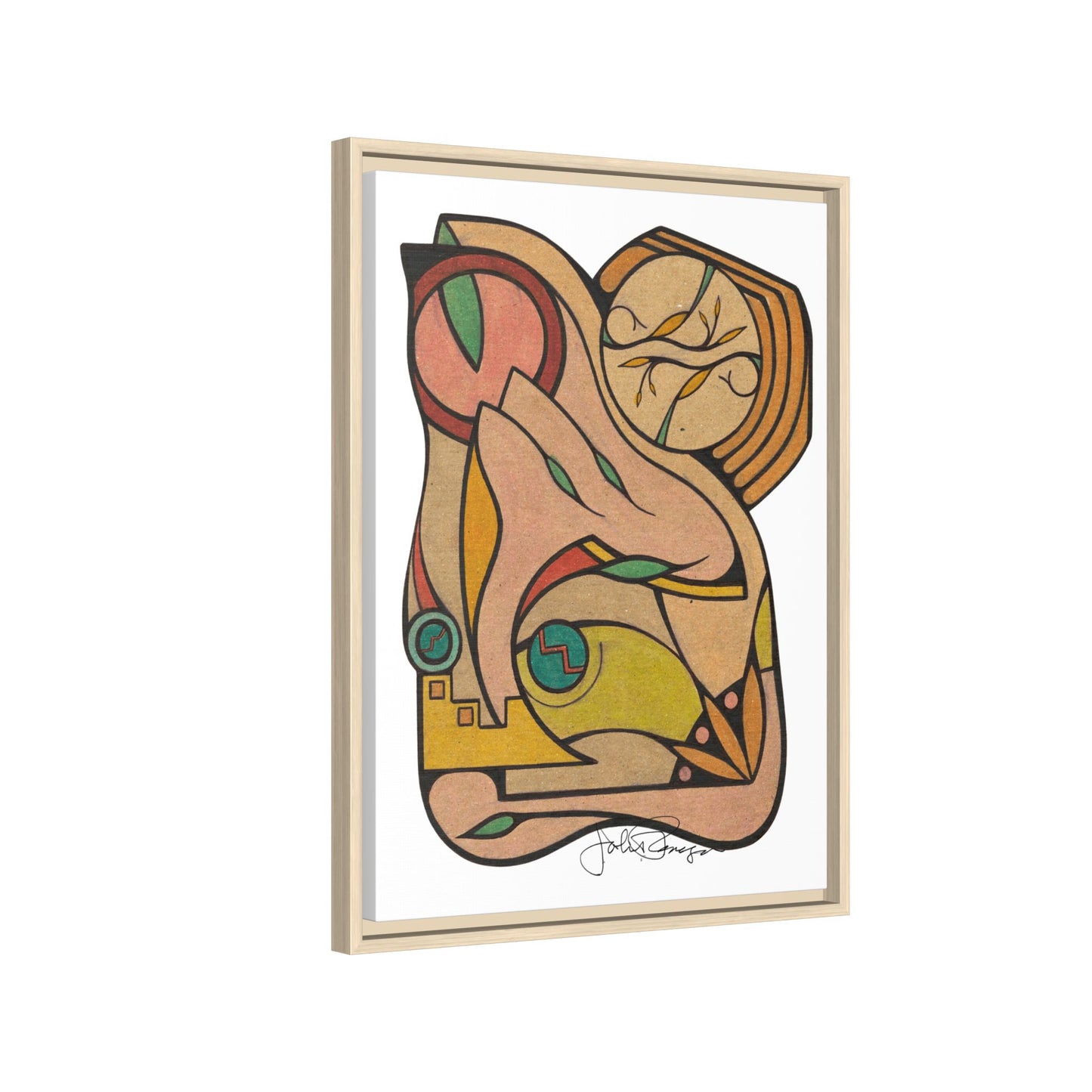 Finding Focus - Archival Gallery Matte Canvas