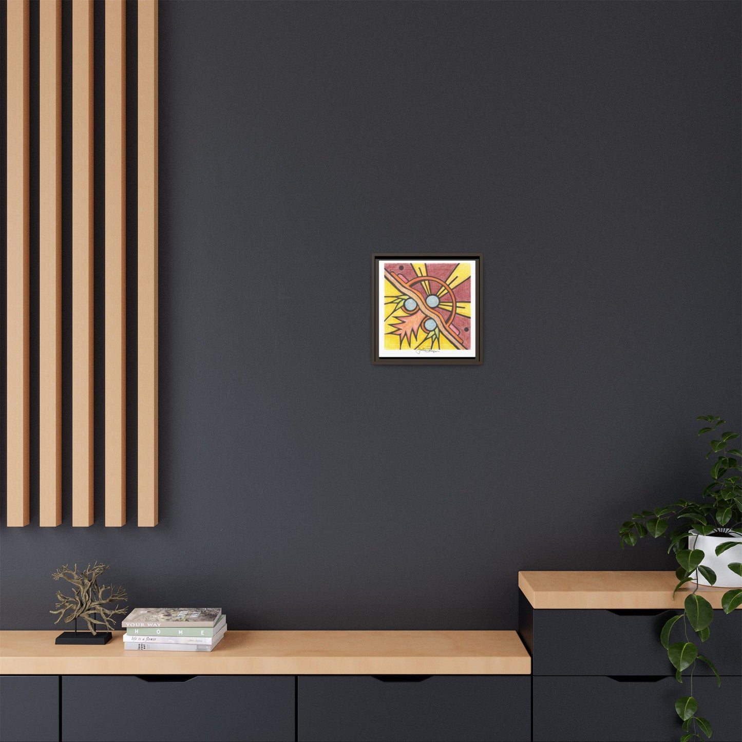 Gallery Day - Archival Gallery Matte Canvas