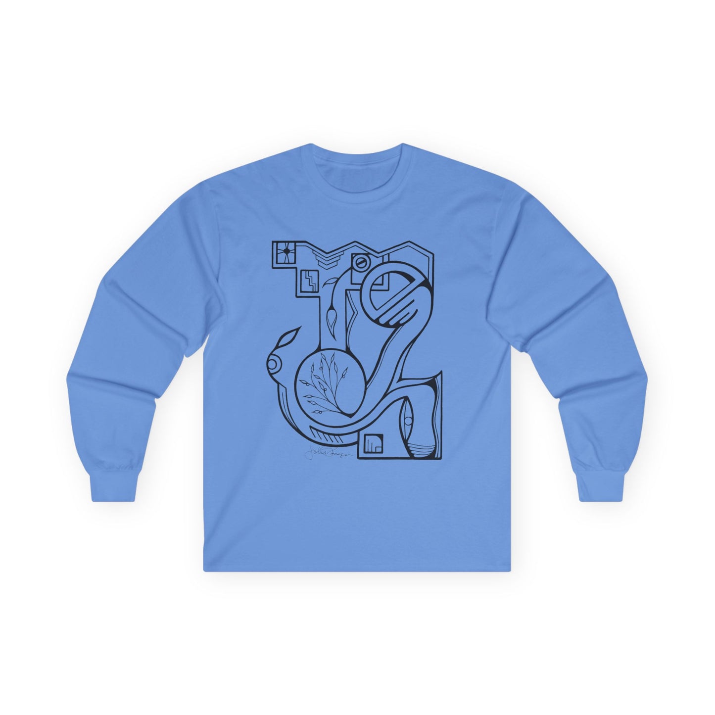 Visions of Tomorrow - Long Sleeve Premium Wearable Art