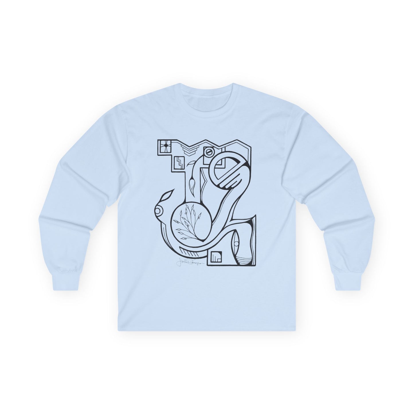 Visions of Tomorrow - Long Sleeve Premium Wearable Art