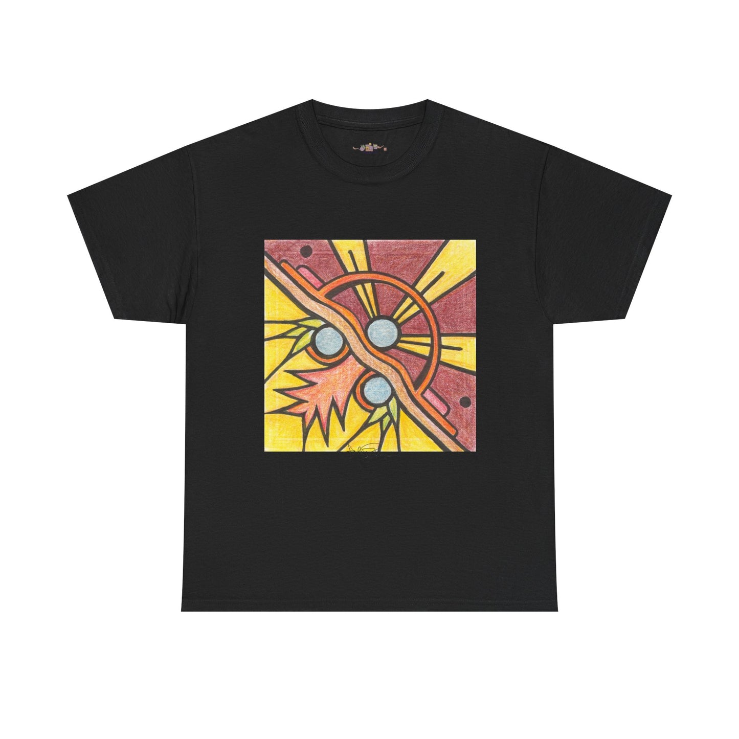 Gallery Day - Short Sleeve Premium Wearable Art
