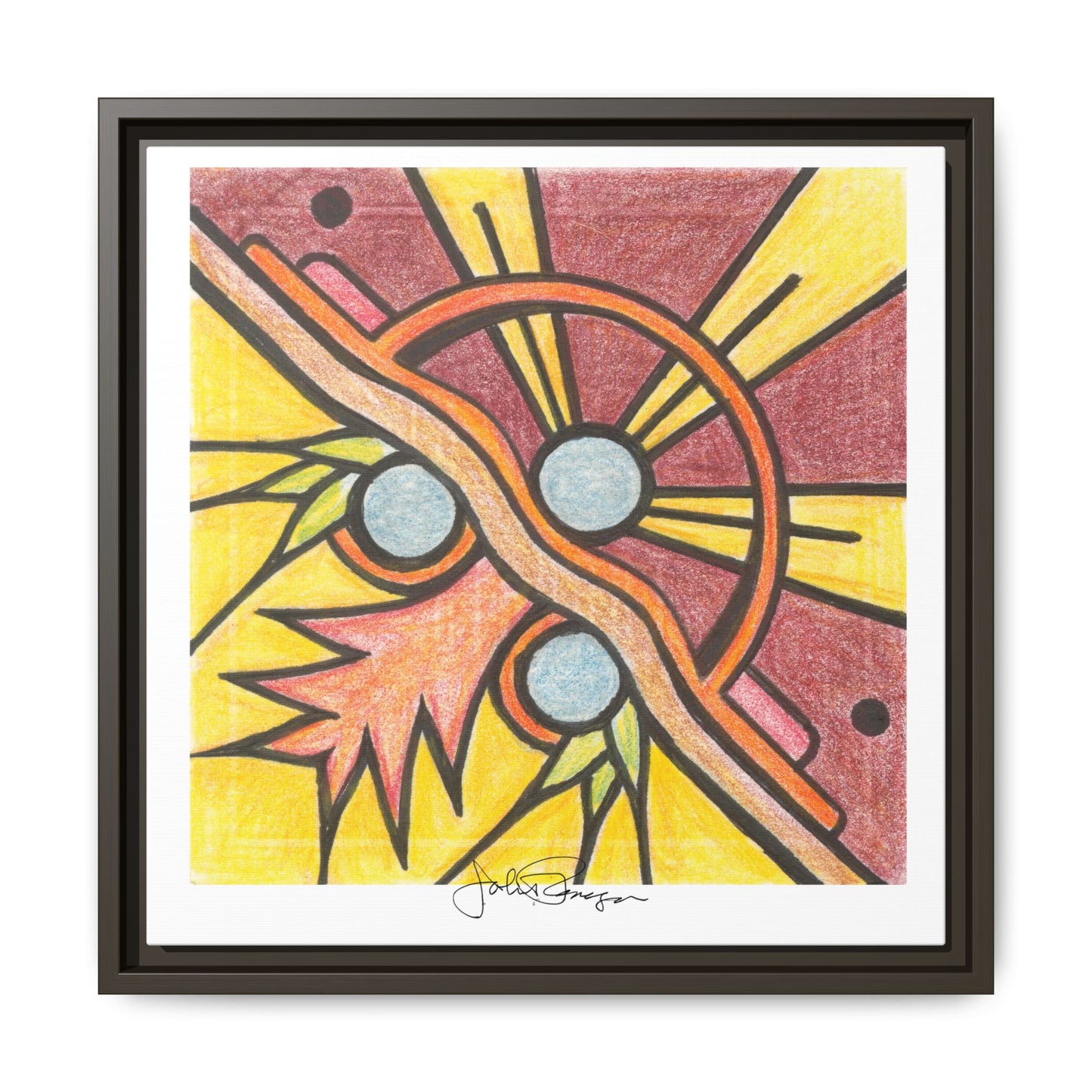 Gallery Day - Archival Gallery Matte Canvas