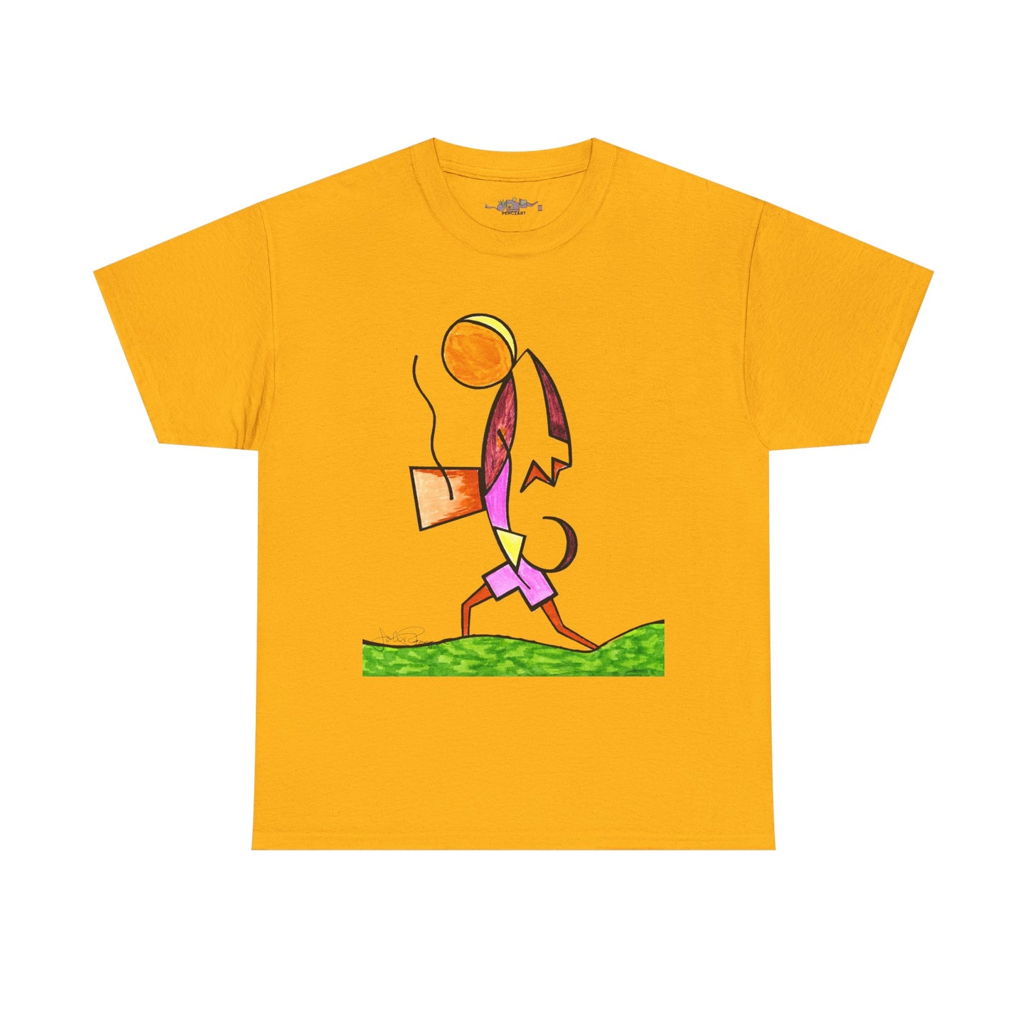 Walk Proud - Short Sleeve Premium Wearable Art